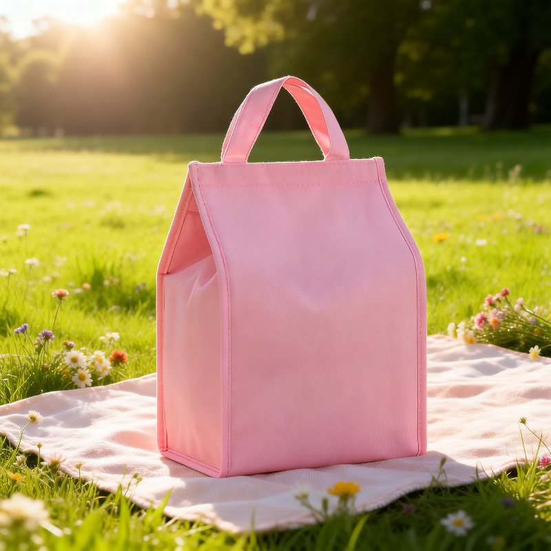 حقيبة عازلة لحافظة الطعام المحمولة