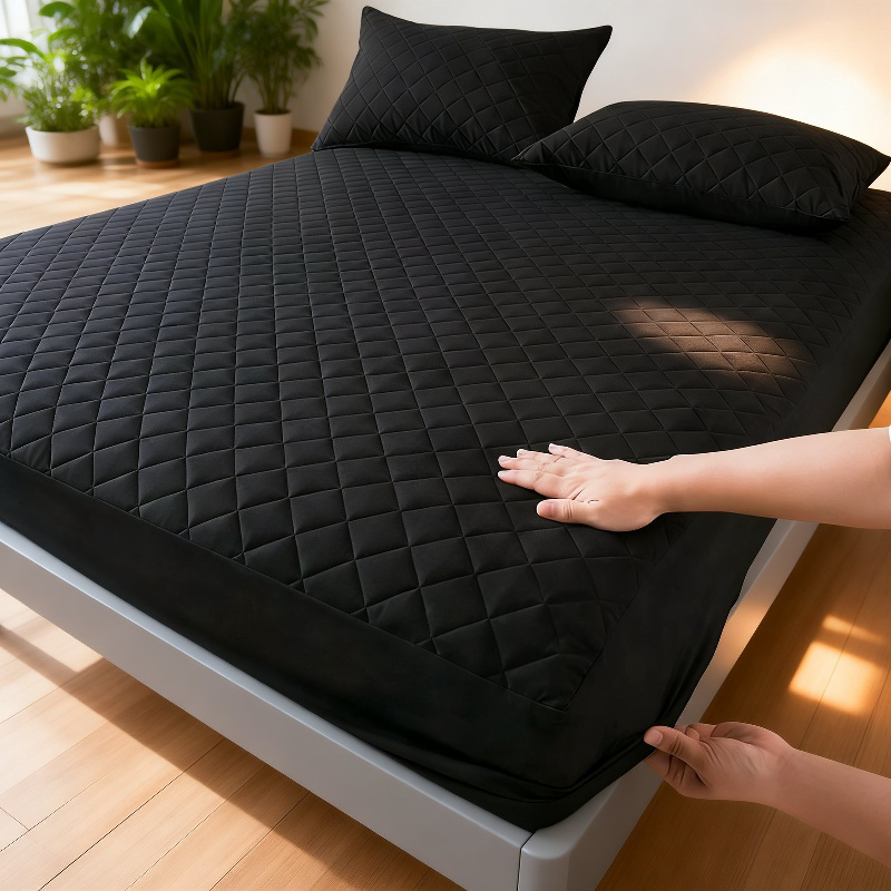 방수 베드 삿갓 커버