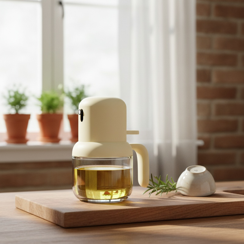Pulvérisateur d'huile haute pression pour cuisine