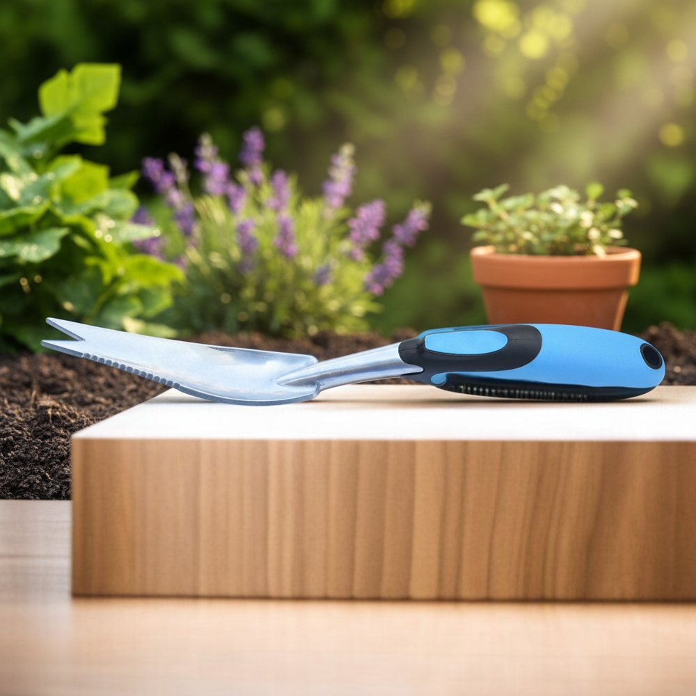 Aluminum Alloy Rust-proof Deep Root Weeder Trowel Tool