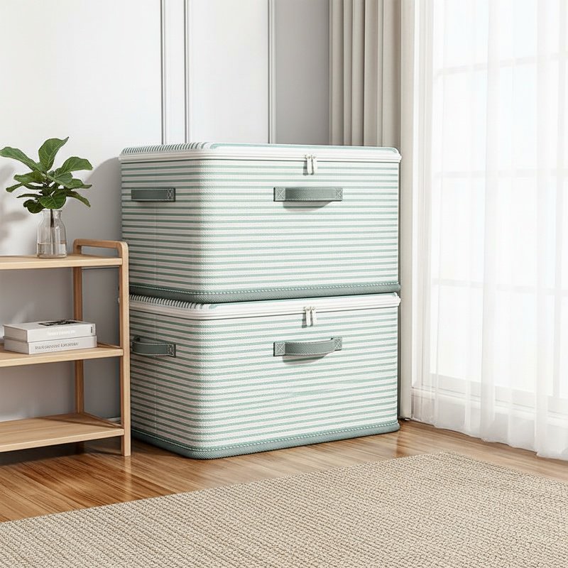 Boîte de rangement grande capacité