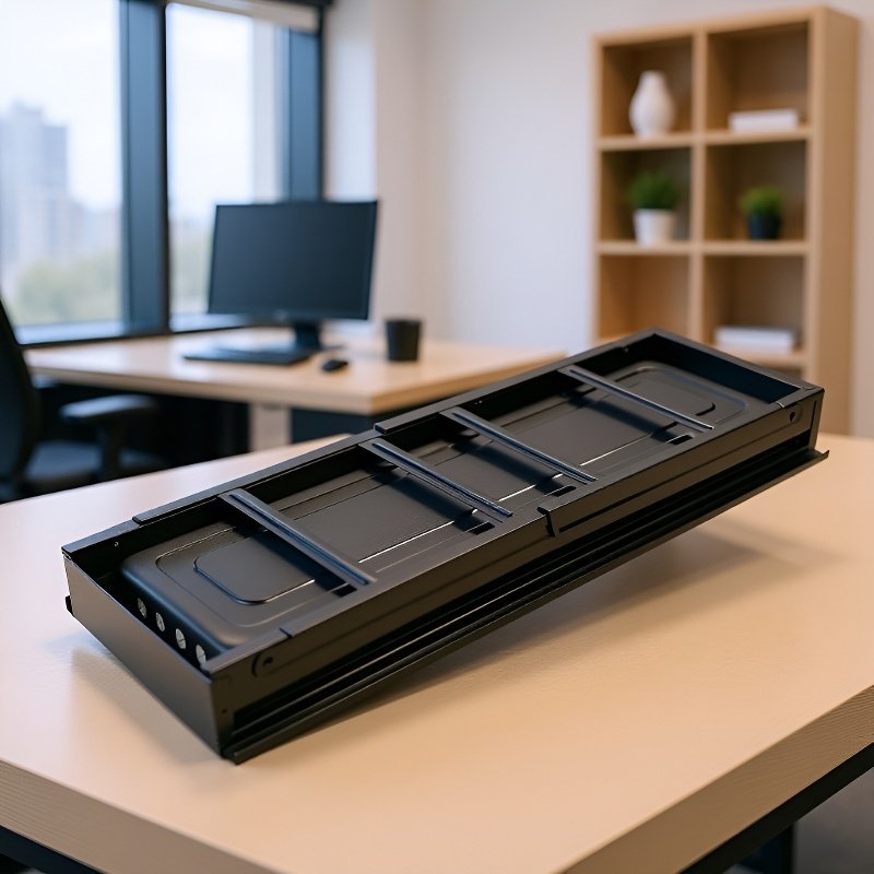 야외 피크닉에 적합한 서랍형 바비큐 그릴