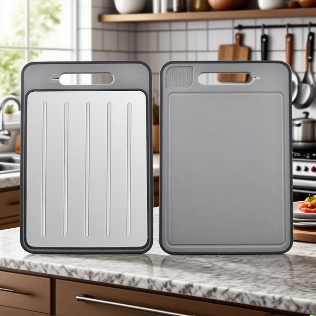 다기능 양면 커팅보드