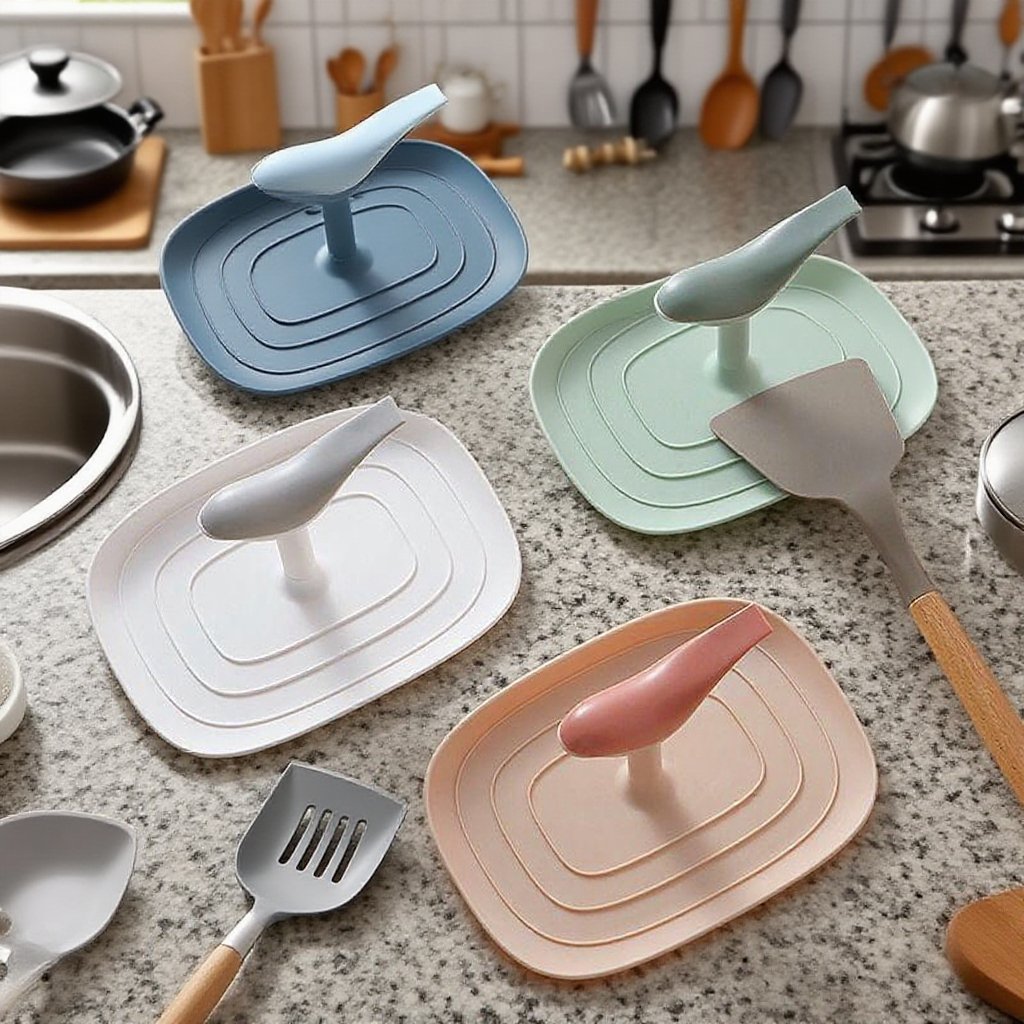 세련된 디자인의 새장 뚜껑걸이 디테일