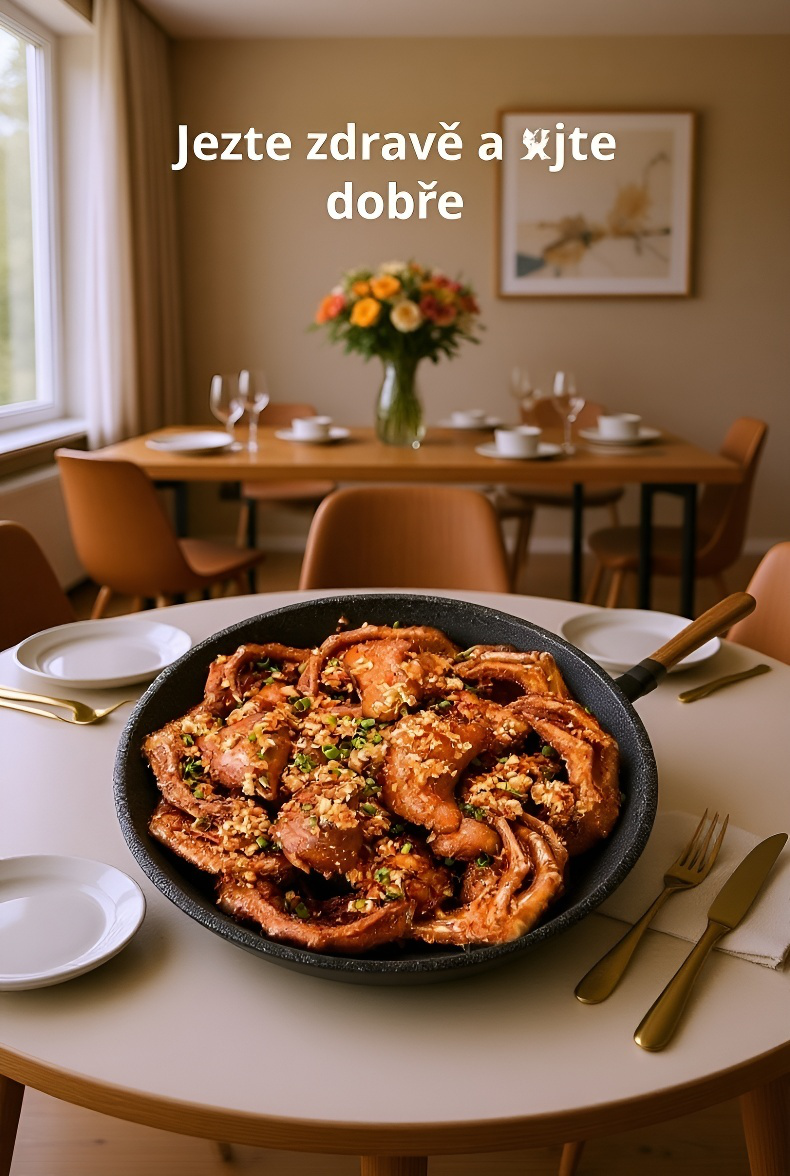 Odolná pánev vhodná na indukci i plyn