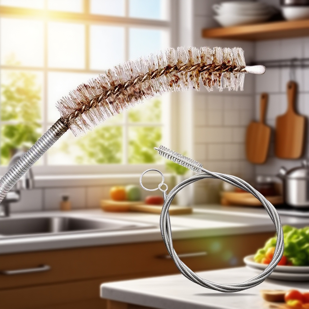 多用途クリーニングブラシ