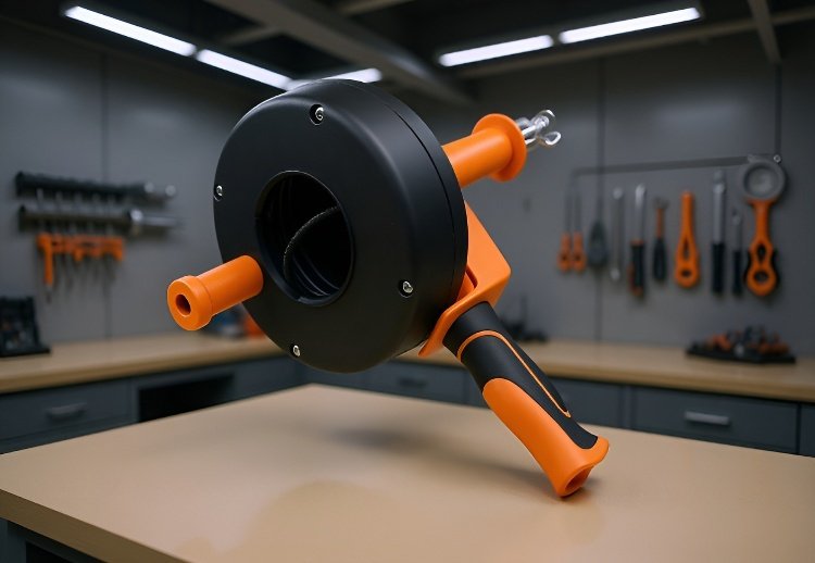 Rohrreinigungsgerät für die Küche