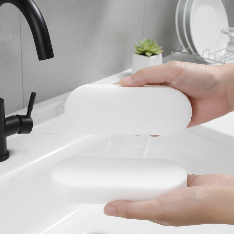 Brosse de nettoyage polyvalente et flexible