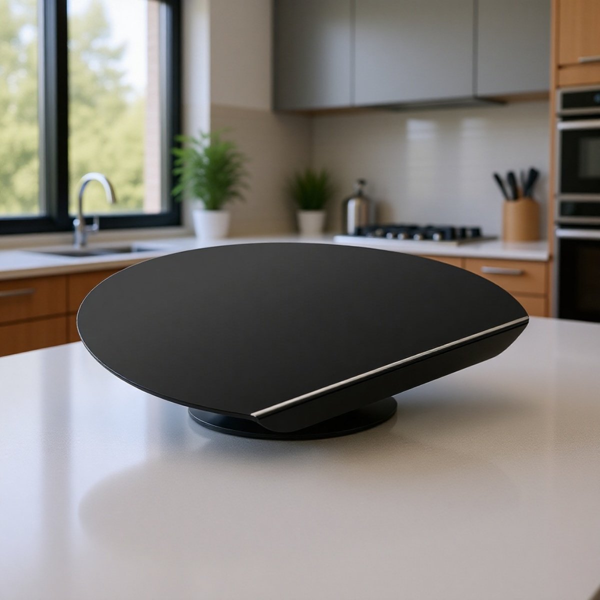 Akrylová protiskluzová krájecí deska na zeleninu a ovoce