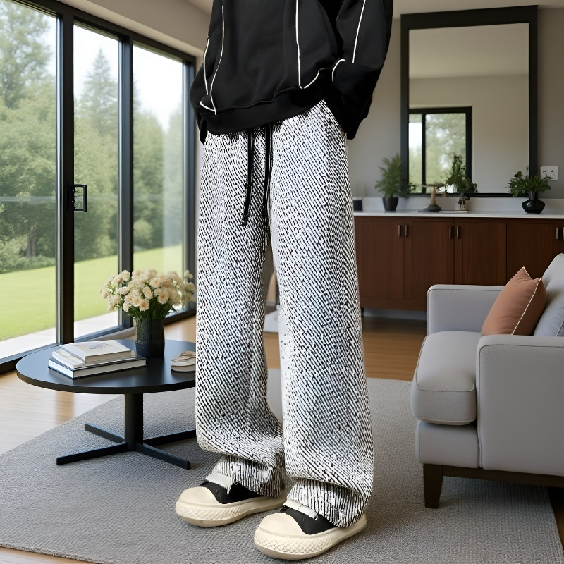 Pantalon homme chaud et stylé pour les saisons froides