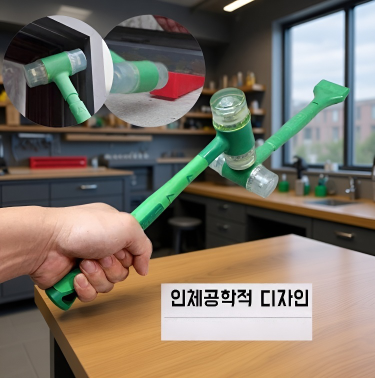 DIY 프로젝트용 다기능 망치