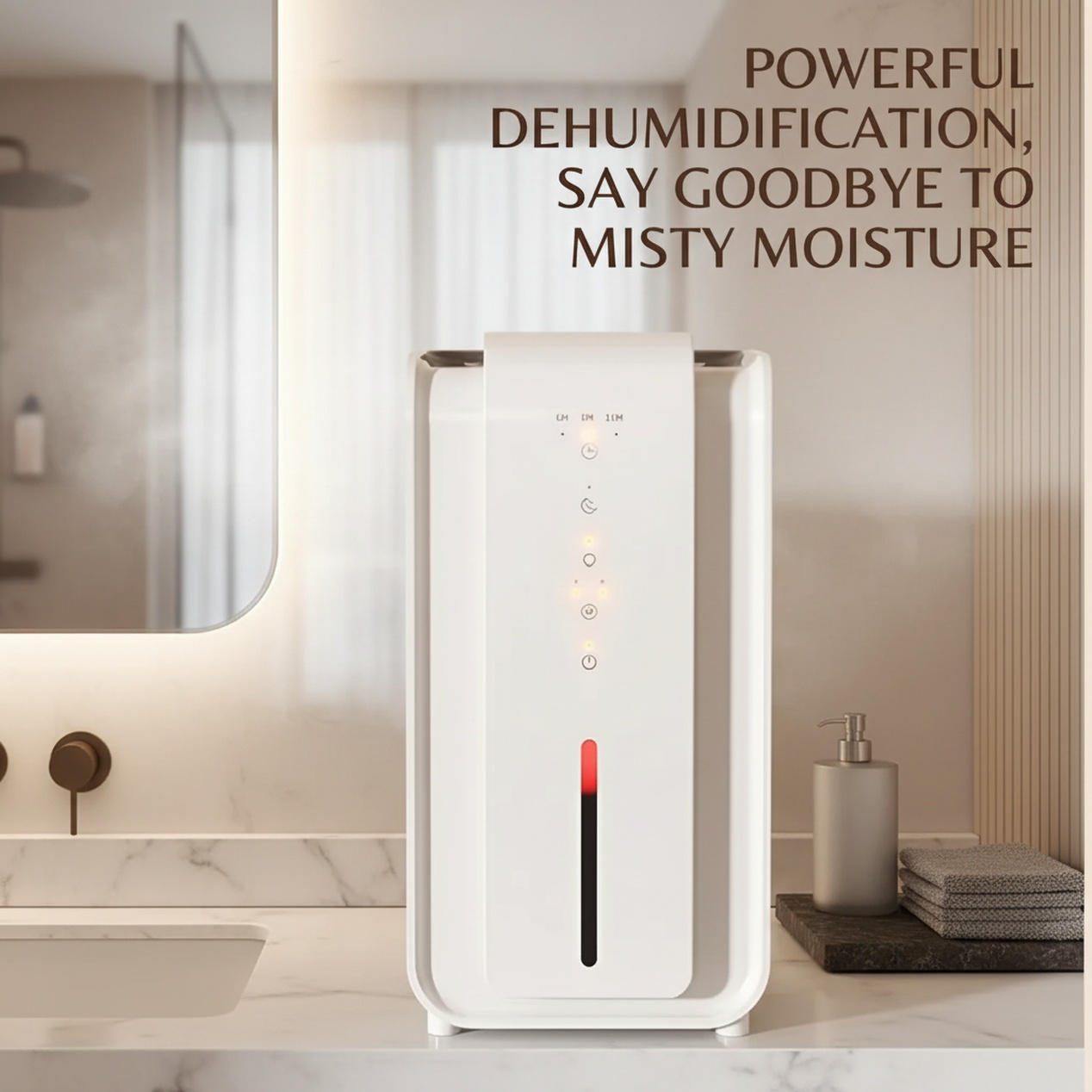 Household Mini Dehumidifier