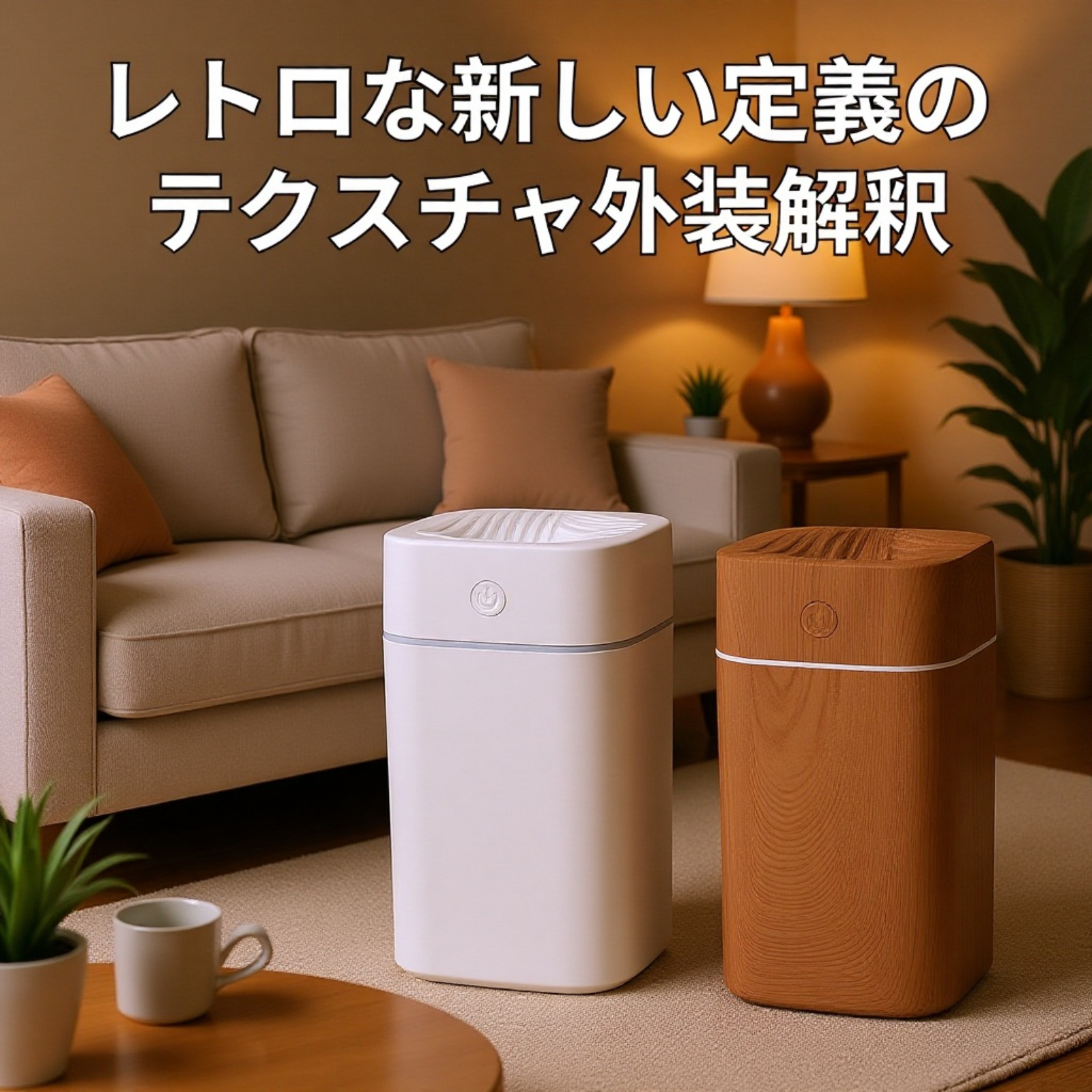 ミニ加湿器 USB充電式 大容量 静音 卓上 家庭用