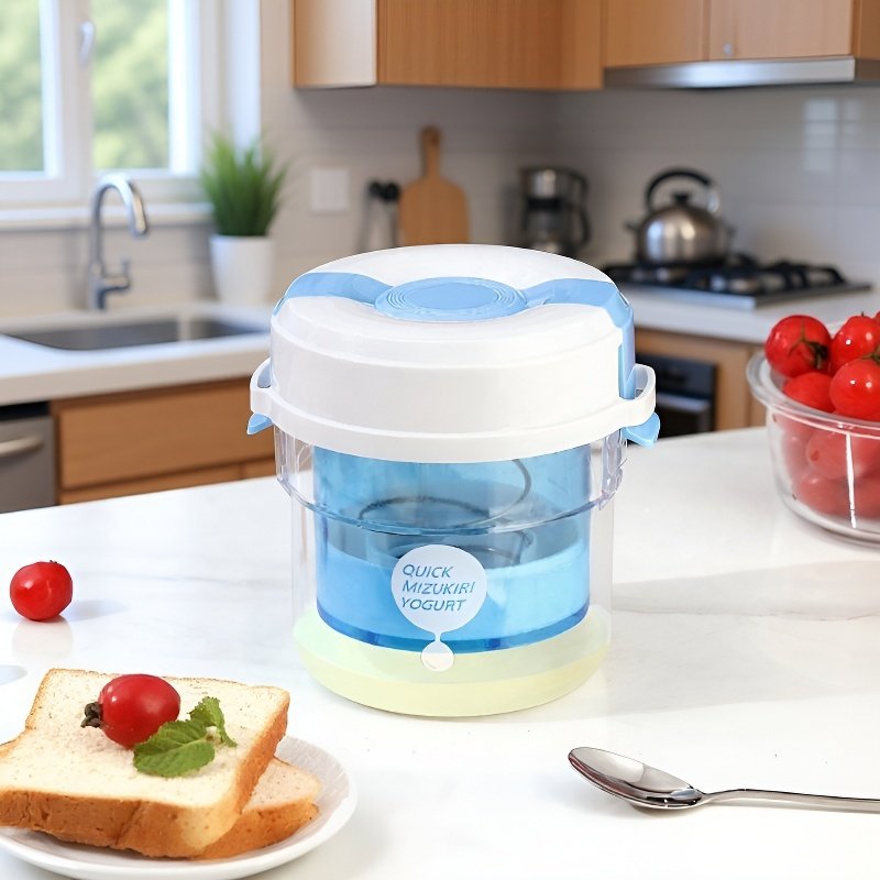  Filtro y Separador de Yogur para Escurrir y Filtrar