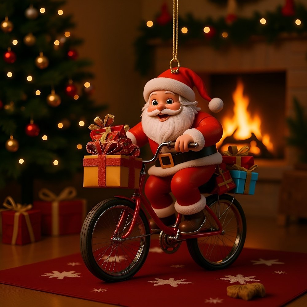 إكسسوار عيد الميلاد أنيق للنساء