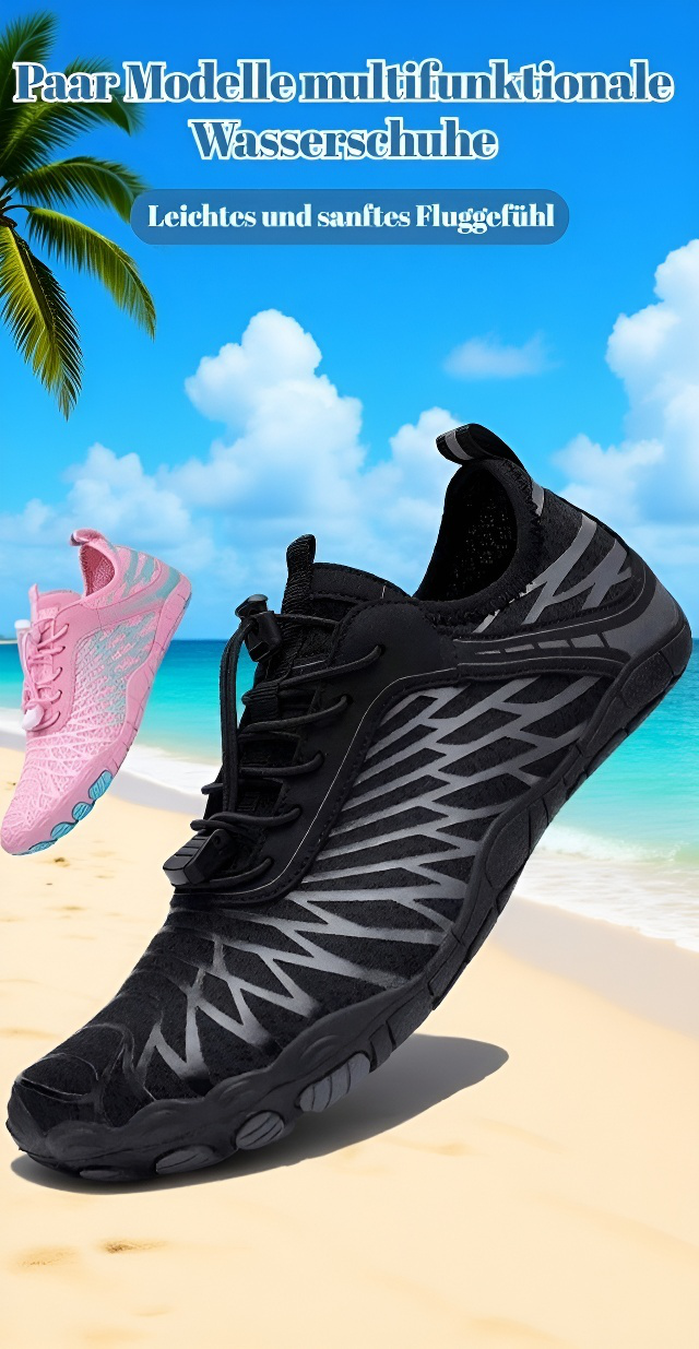 Rutschfeste Outdoor-Wasserschuhe für Abenteuer am Fluss