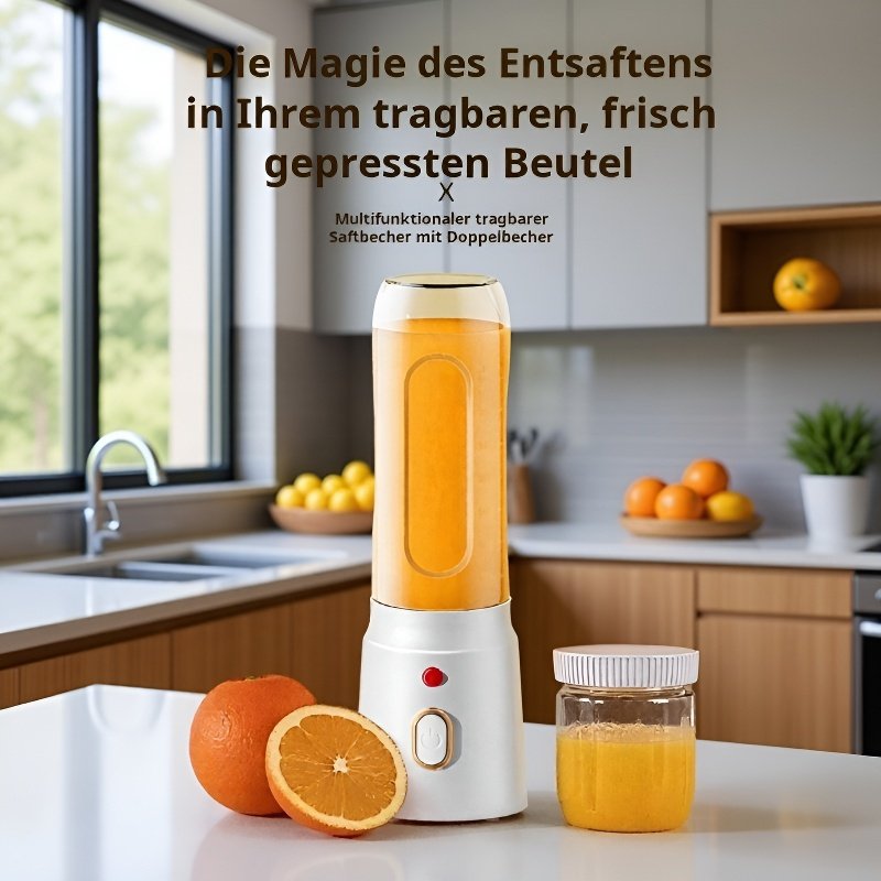 Multifunktions-Saftmaschine