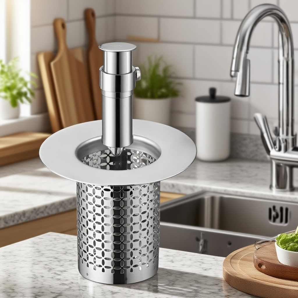 방충 바닥누수탄 심지 설치 간편 누수마개