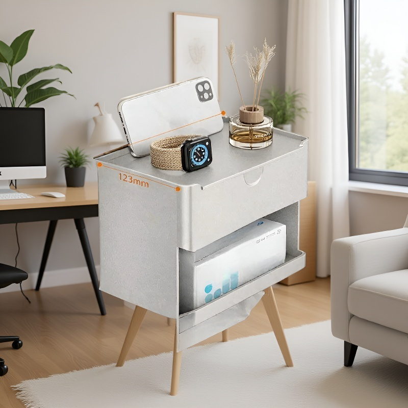 펀치프리 티슈케이스 설치 방법