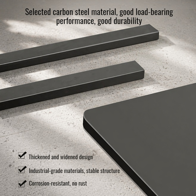 Modern adjustable laptop stand enhancing workspace