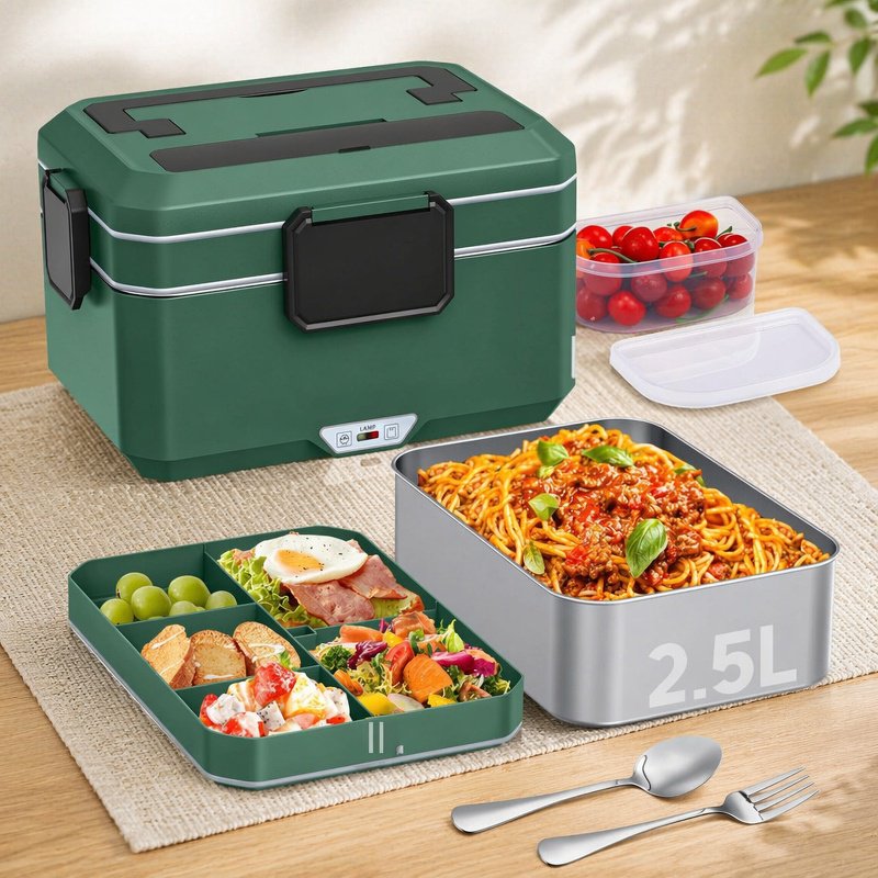 Portable 25L Electric Heated Lunch Box