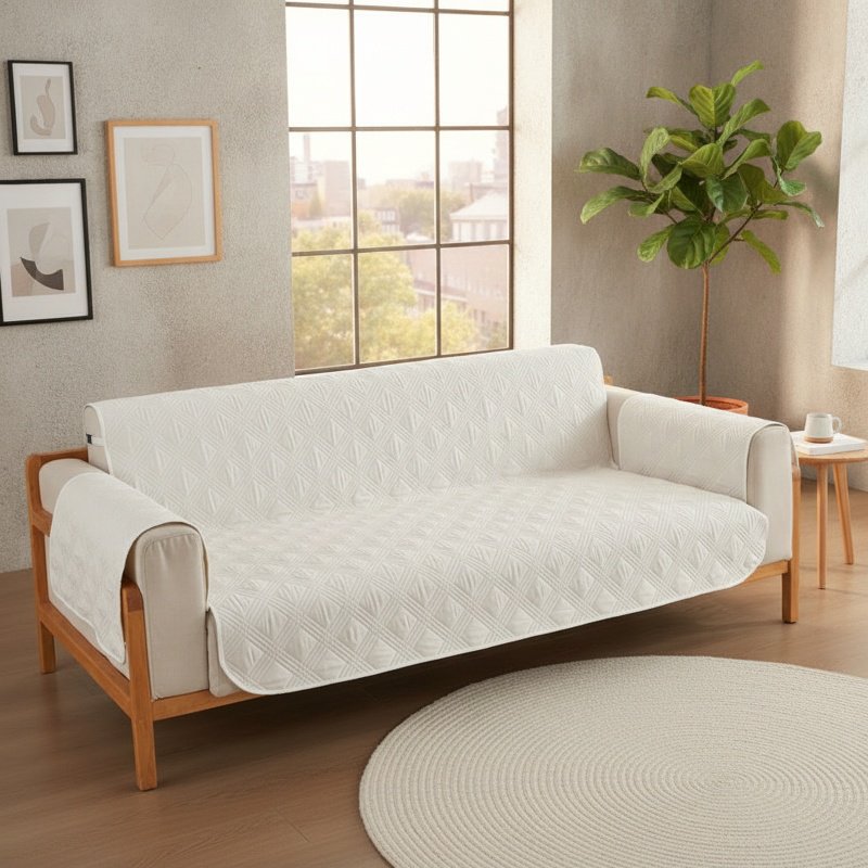 Full cover sofa cover thickened cushion backrest pet sofa cushion living room sofa cover