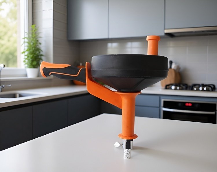 Effektives Kanalreinigungswerkzeug