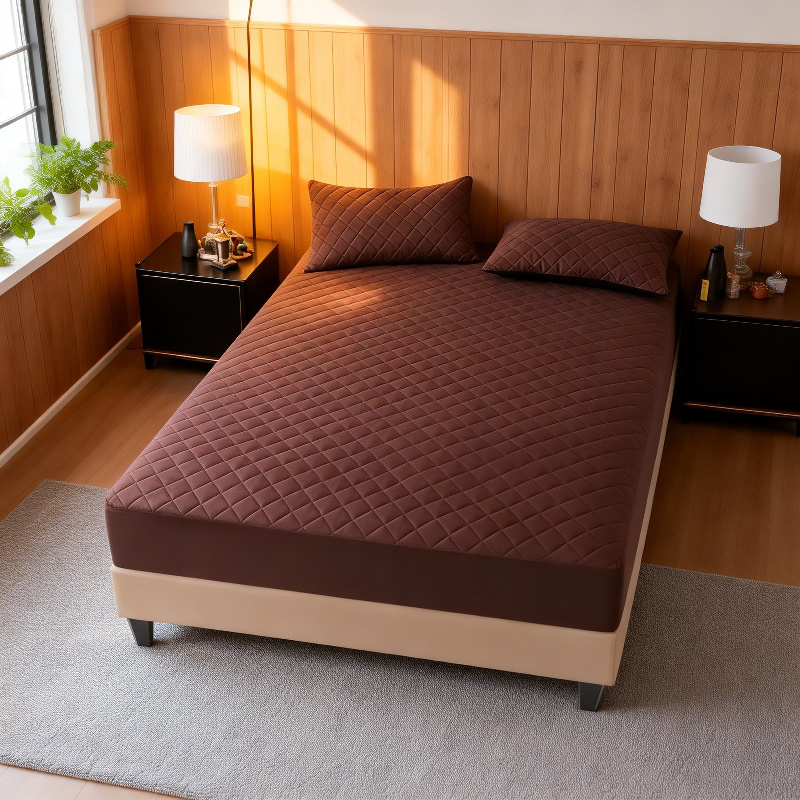 방수 베드 삿갓 커버