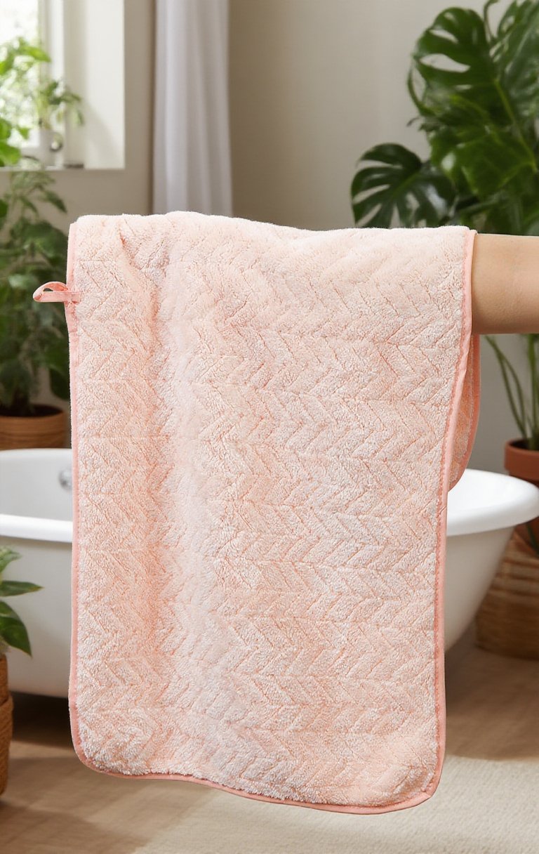 운동 후 사용하기 좋은 빠른 건조 수건