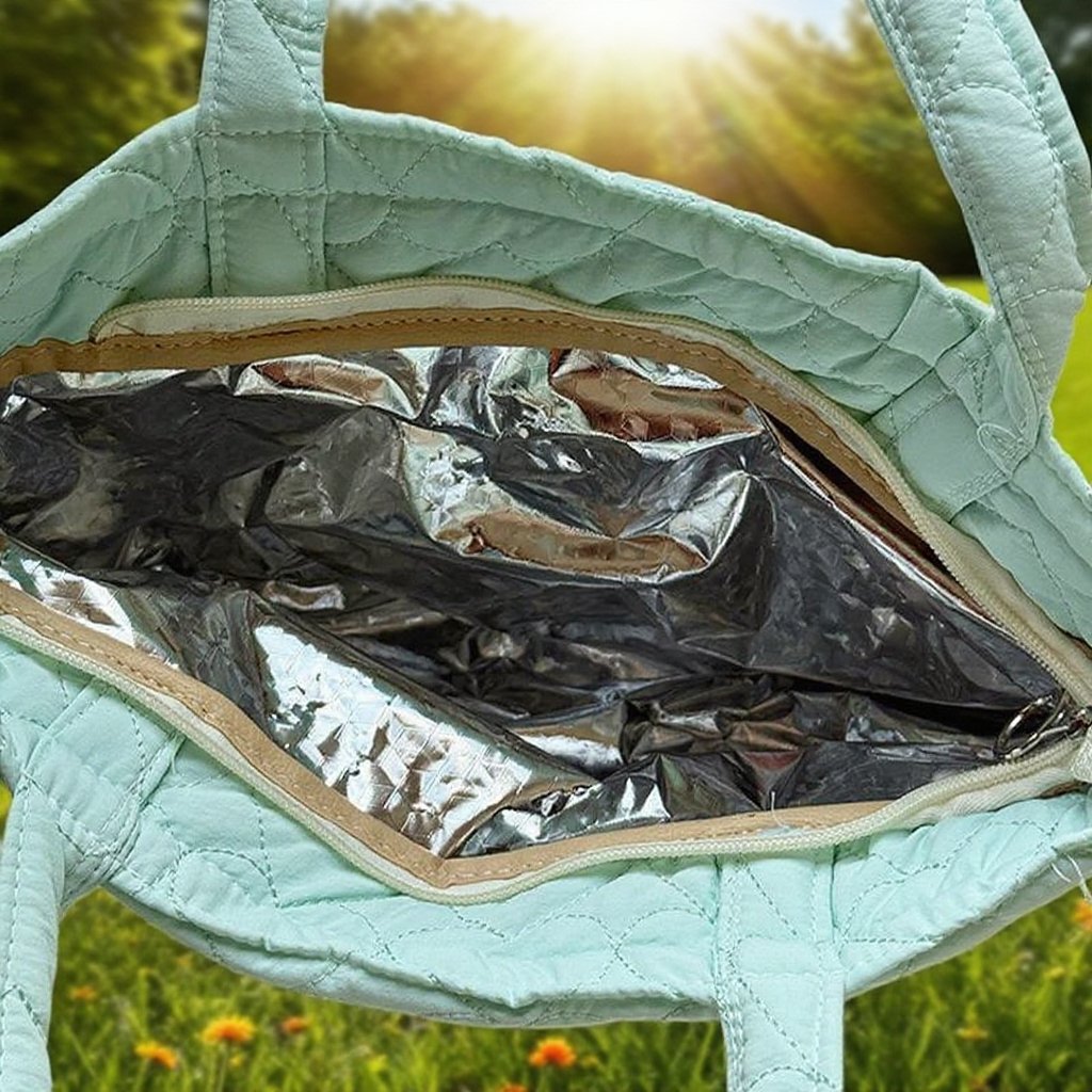 휴대용 보온 대용량 도시락 꾸러미