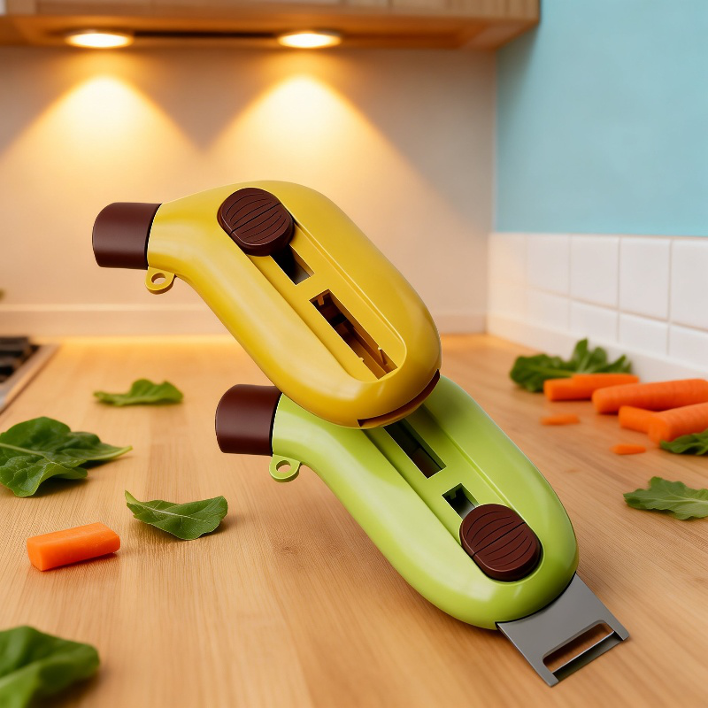 قشارة من الفولاذ المقاوم للصدأ