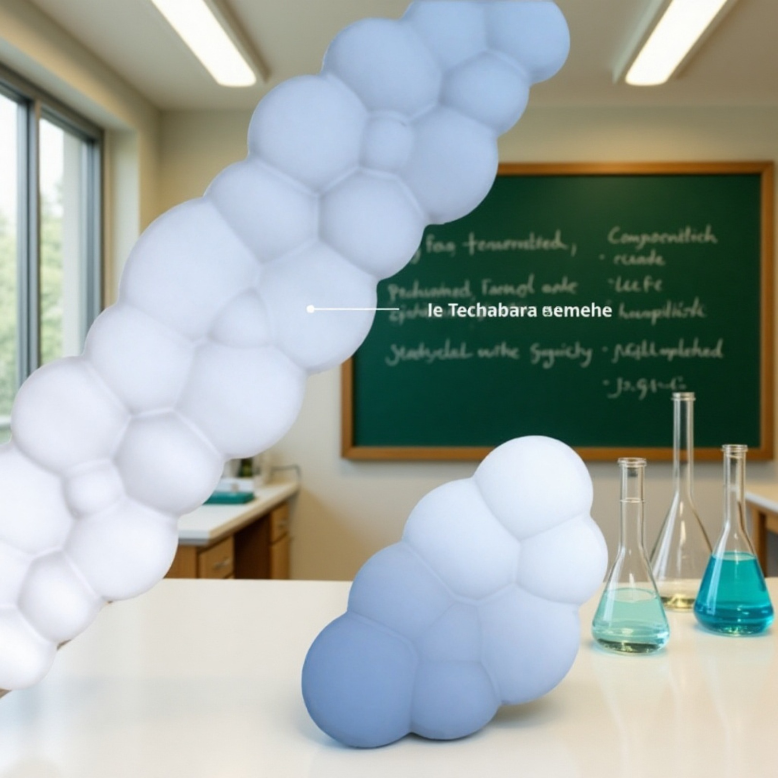 Vista superior del set de soporte de muñeca en diferentes colores