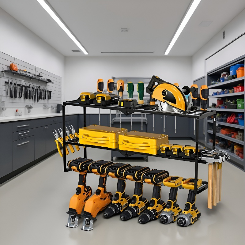 벽걸이형 공구걸이