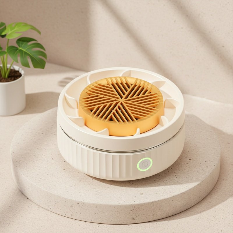 Wireless Electric Fruit and Vegetable Washing and Purifying Machine