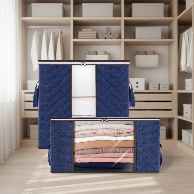 Praktischer Organizer für Schlafzimmer und Kleiderschrank