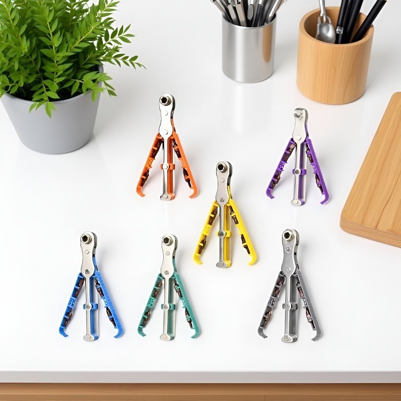 Kombinovaný šroubovák – bezváhová sada nářadí pro domácnost