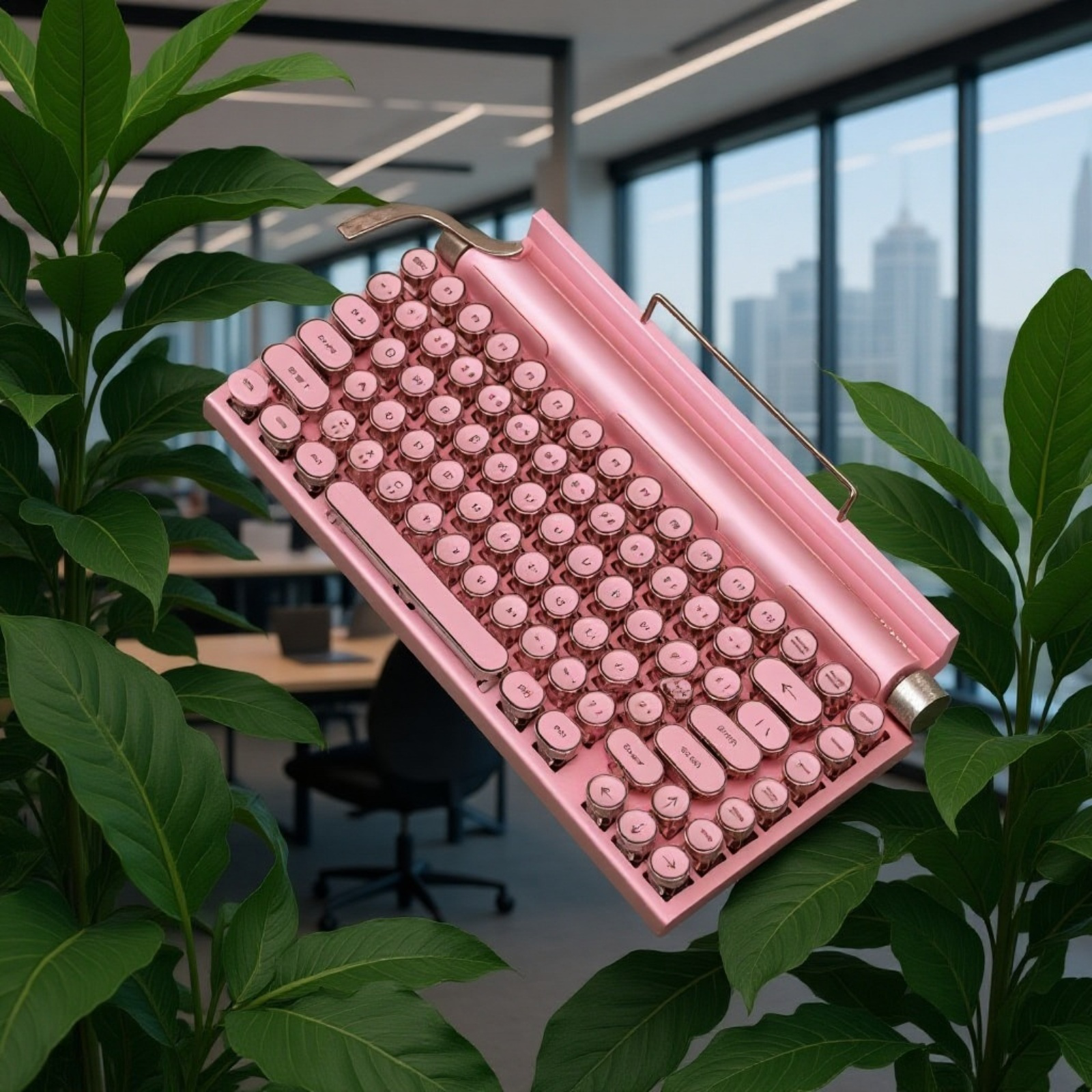 ゲーミング用メカニカルキーボード