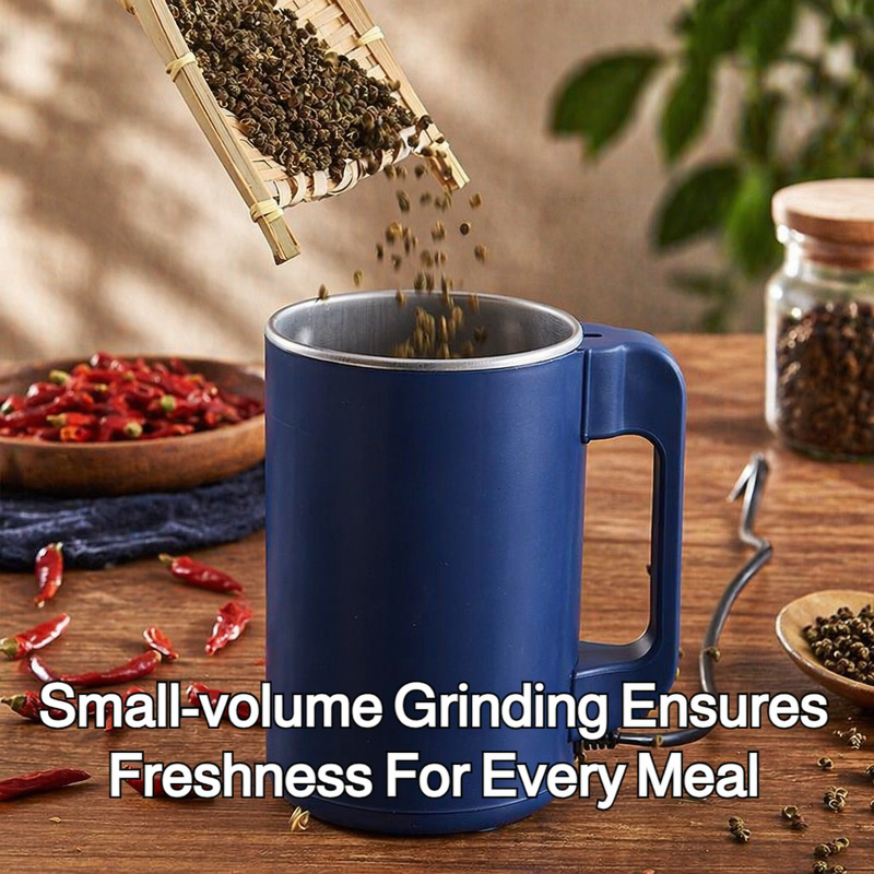 Compact design of Ultra-fine Multifunctional Grinder