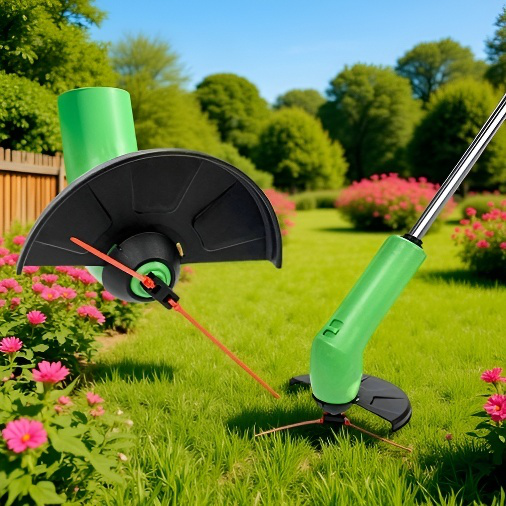 Aluminiumlegierung leistungsstarker Rasenmäher