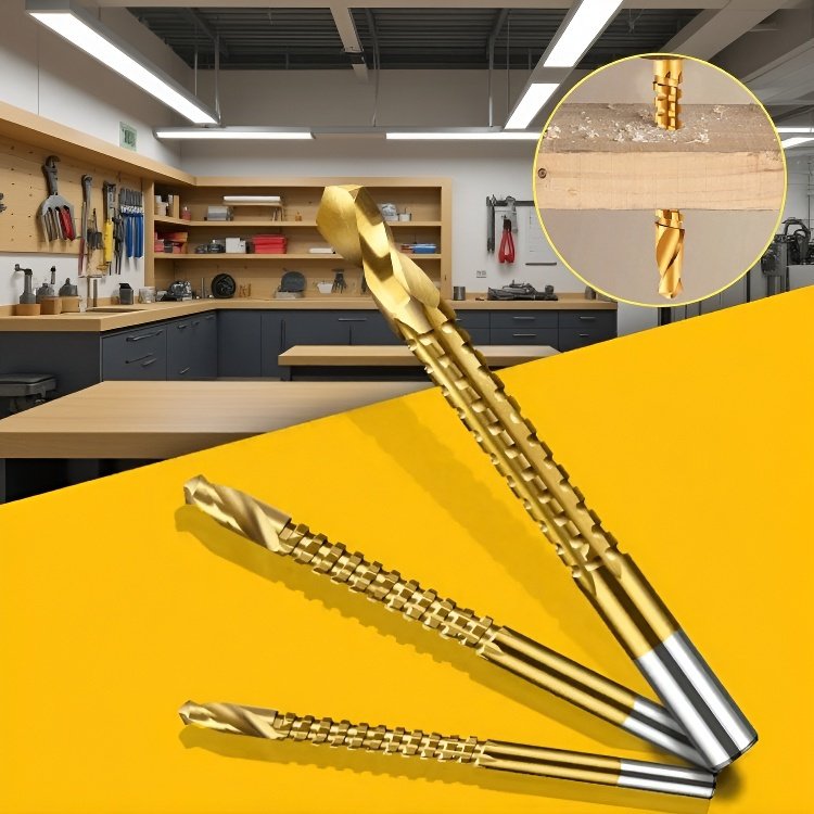 麻花鑽頭鋸鑽套裝