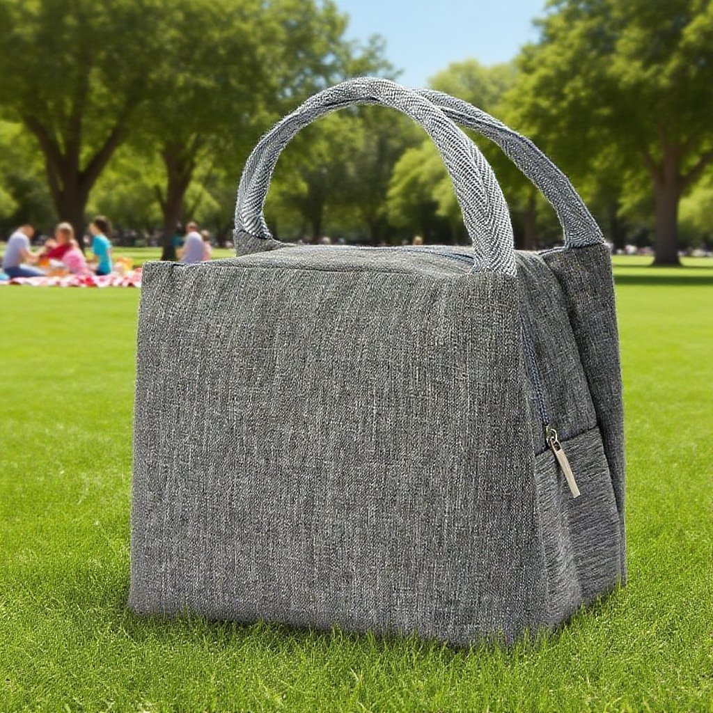 휴대용 보온 방수 도시락 가방