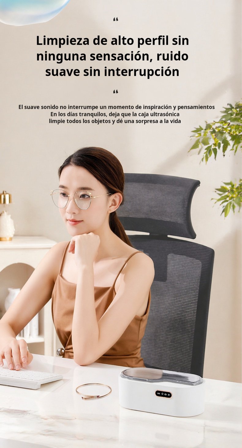 Accesorio de higiene ocular con limpieza profunda