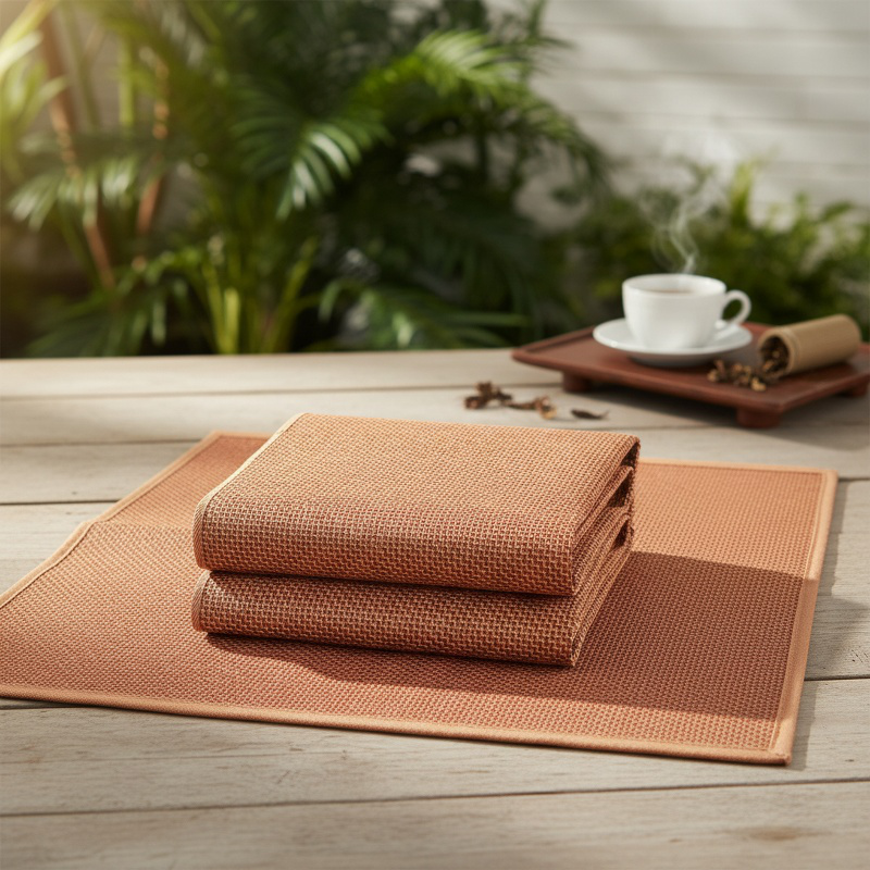Soft mattress with pillow and cover for student beds
