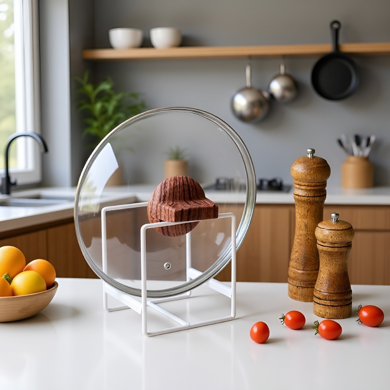 다기능 수직 접시 랙