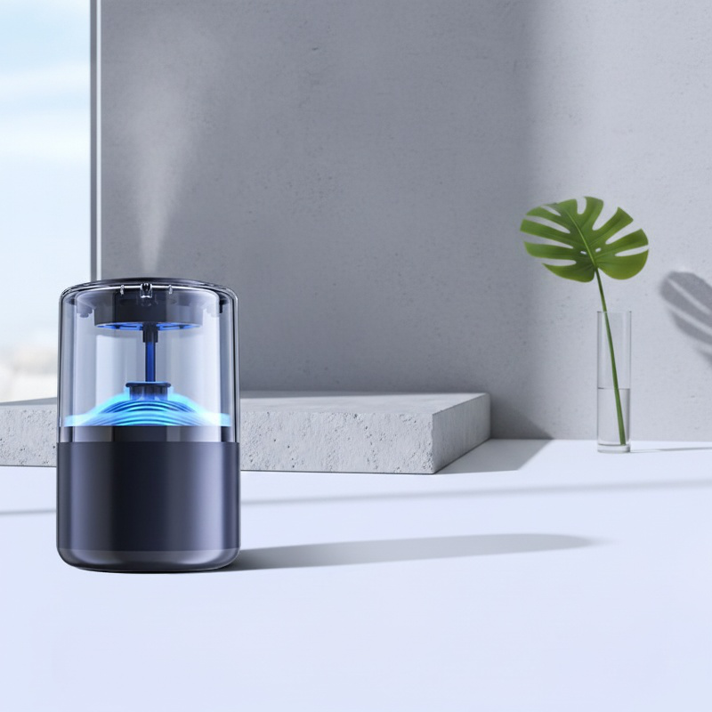 Intelligent Aromatherapy Diffuser View Sprayer