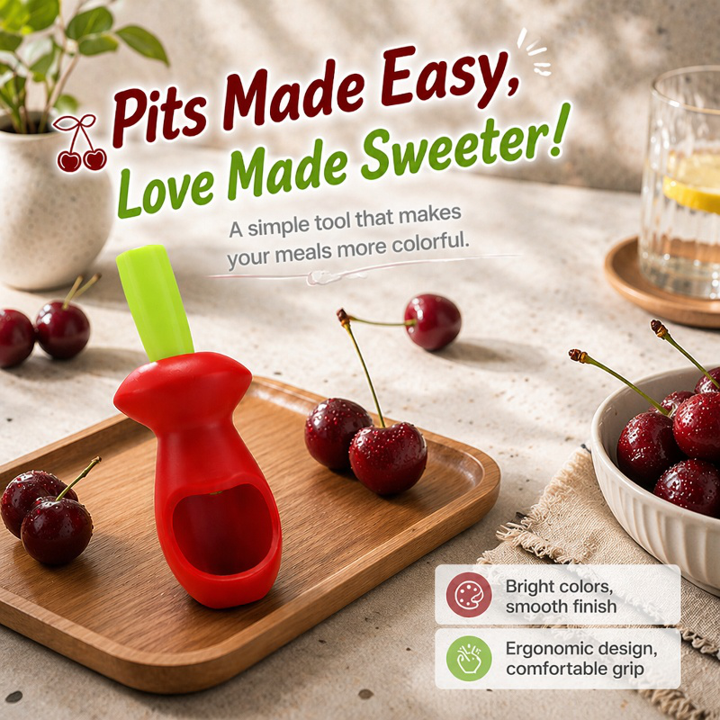Creative Fruit Pitter Tool