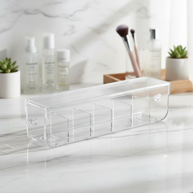 抽屜式內衣收納盒