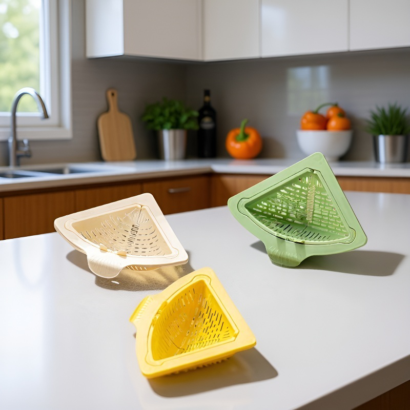 Magnetic Drain Basket