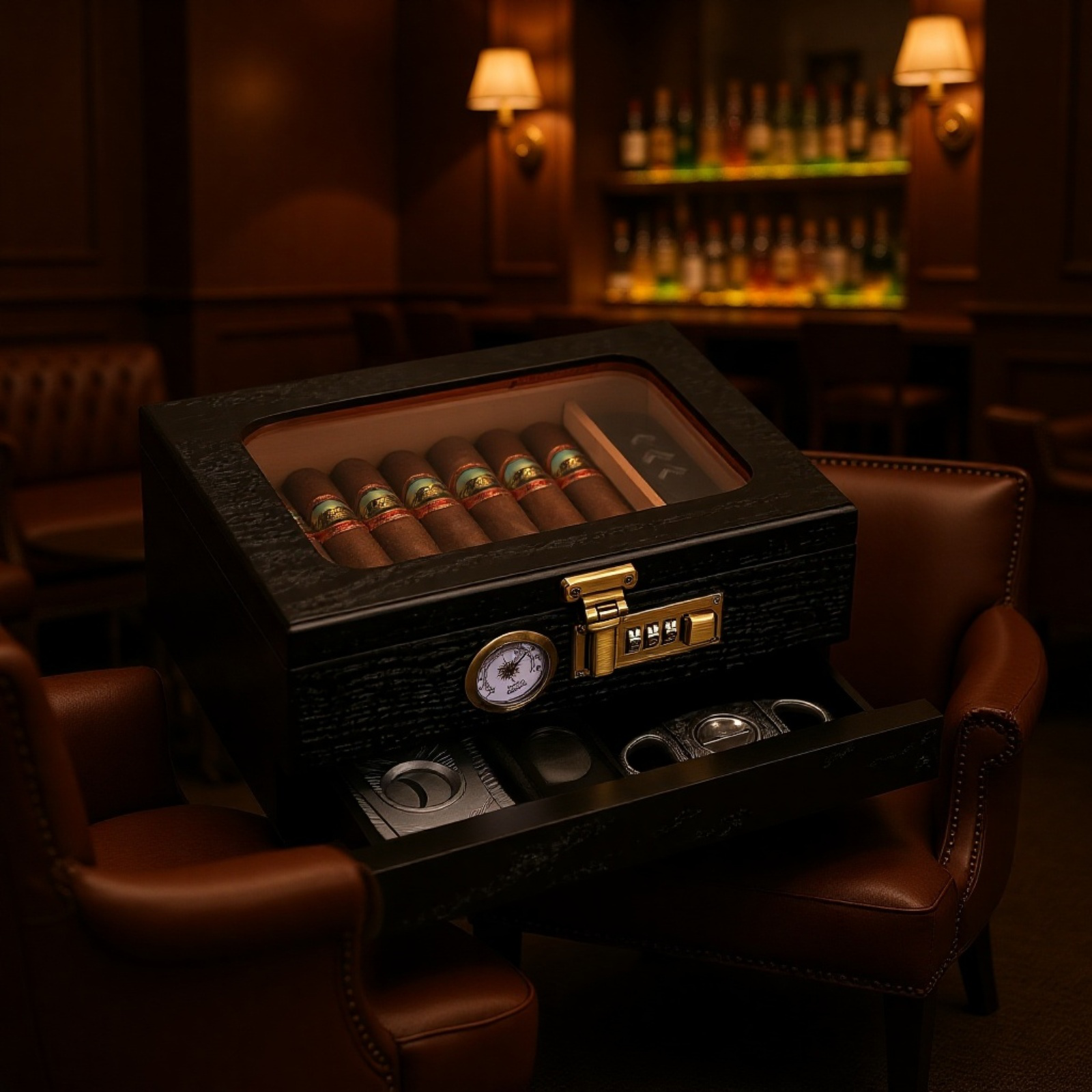 New storage box for the household