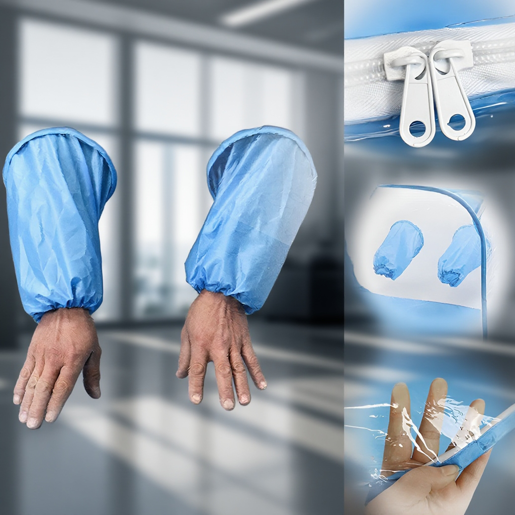 室内で使えるキノコ栽培バッグの使用シーン